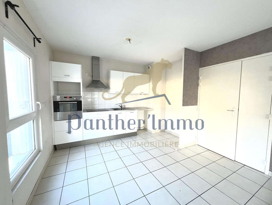 Appartement à LA RICHE