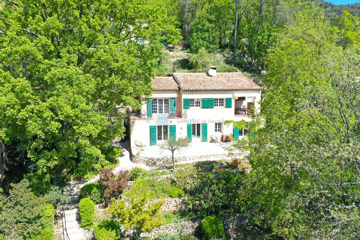 Maison à LE TIGNET