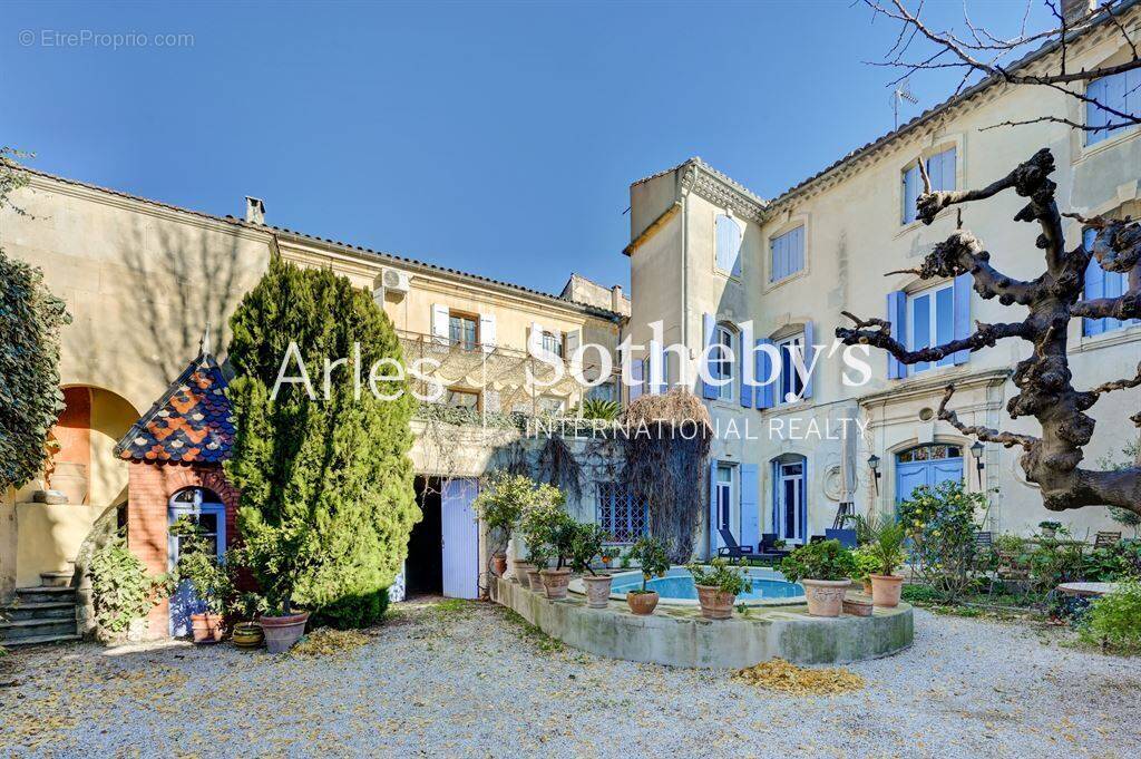Maison à ARLES