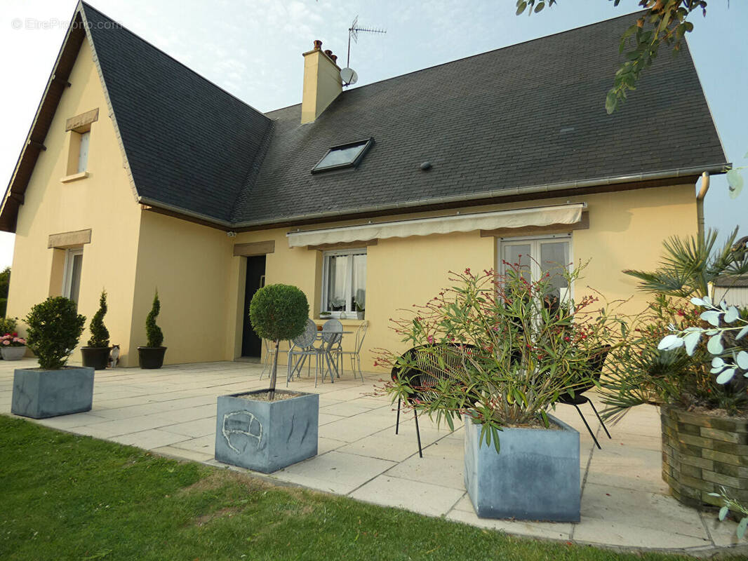 Maison à ISIGNY-LE-BUAT