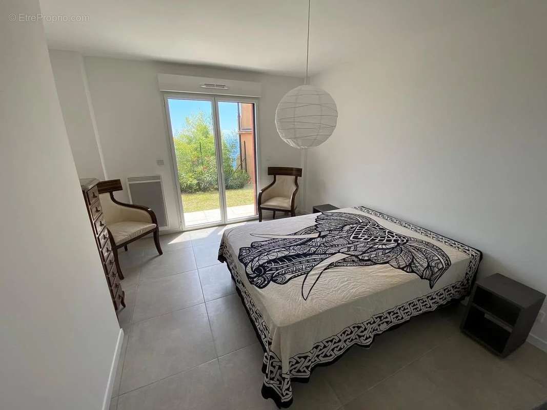 Appartement à LA TURBIE