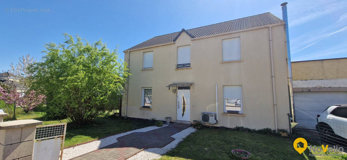 Maison à FORBACH