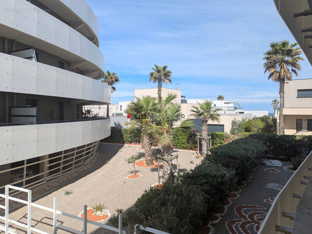 Appartement à LE BARCARES