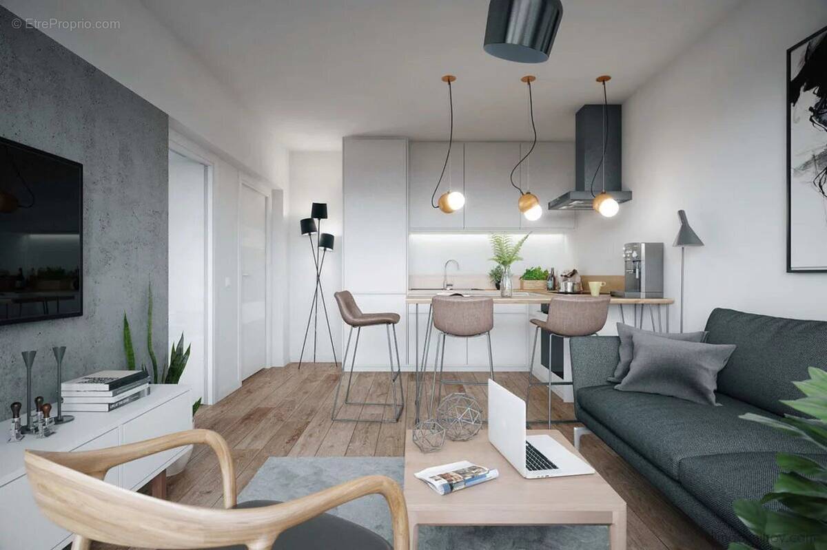 Appartement à NICE