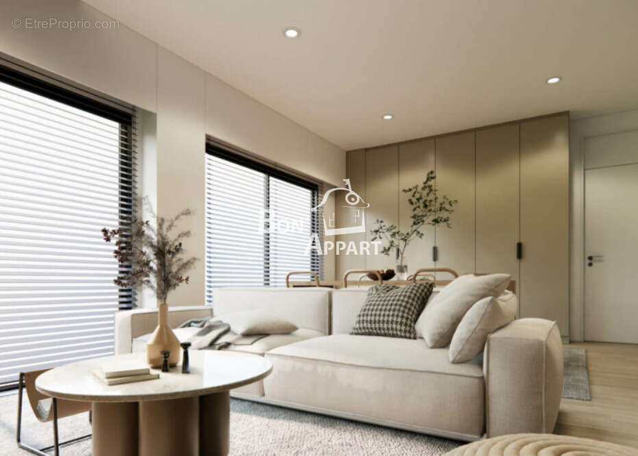 Appartement à MANOM