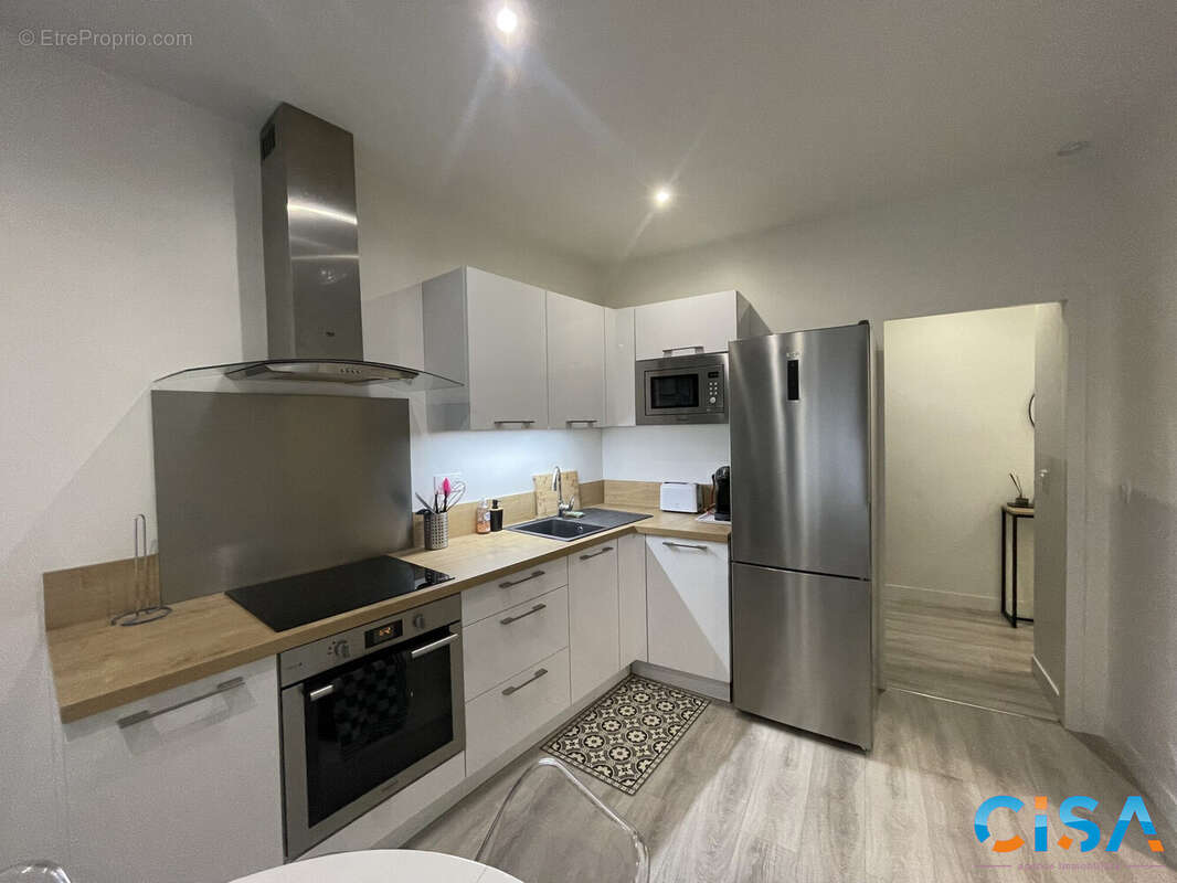 Appartement à COYE-LA-FORET