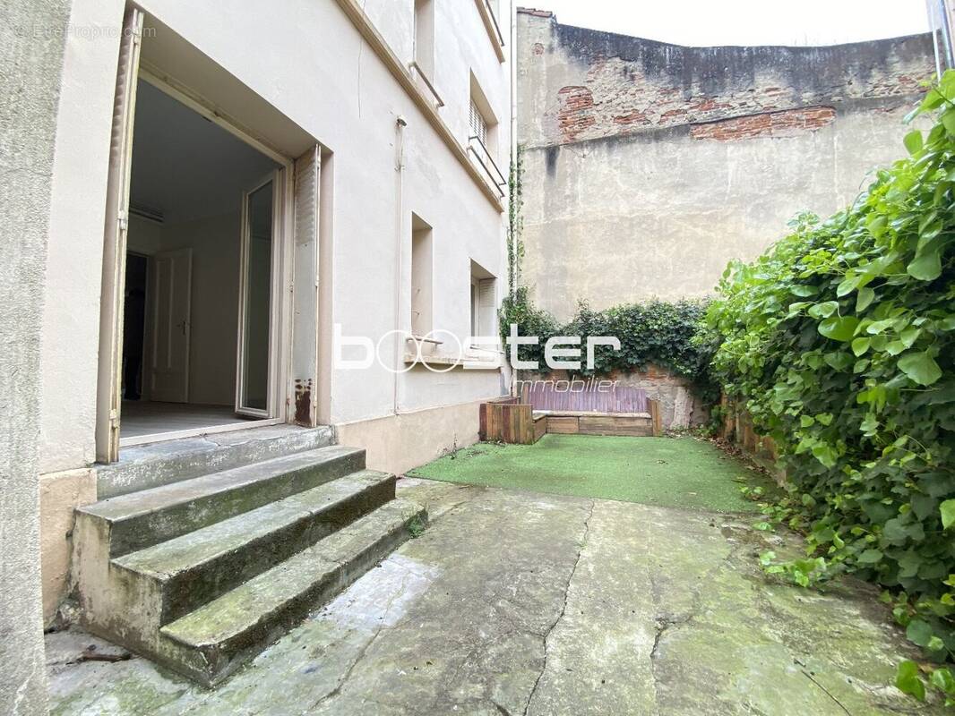Appartement à TOULOUSE