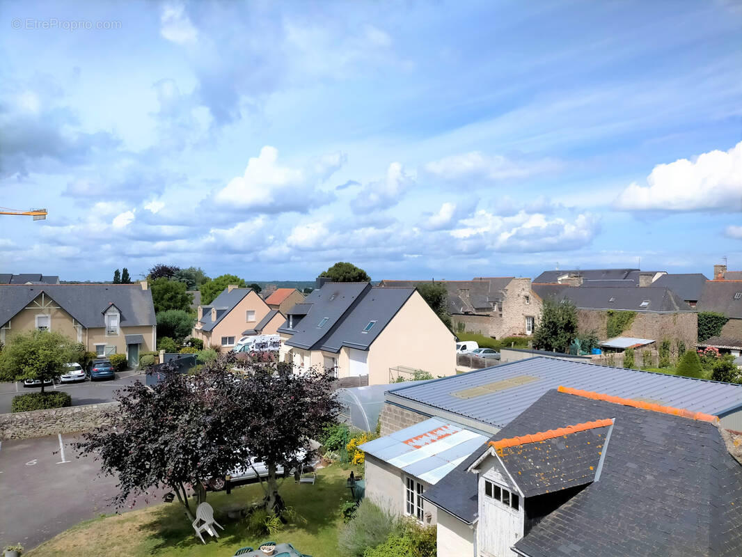 Appartement à PLESSIX-BALISSON