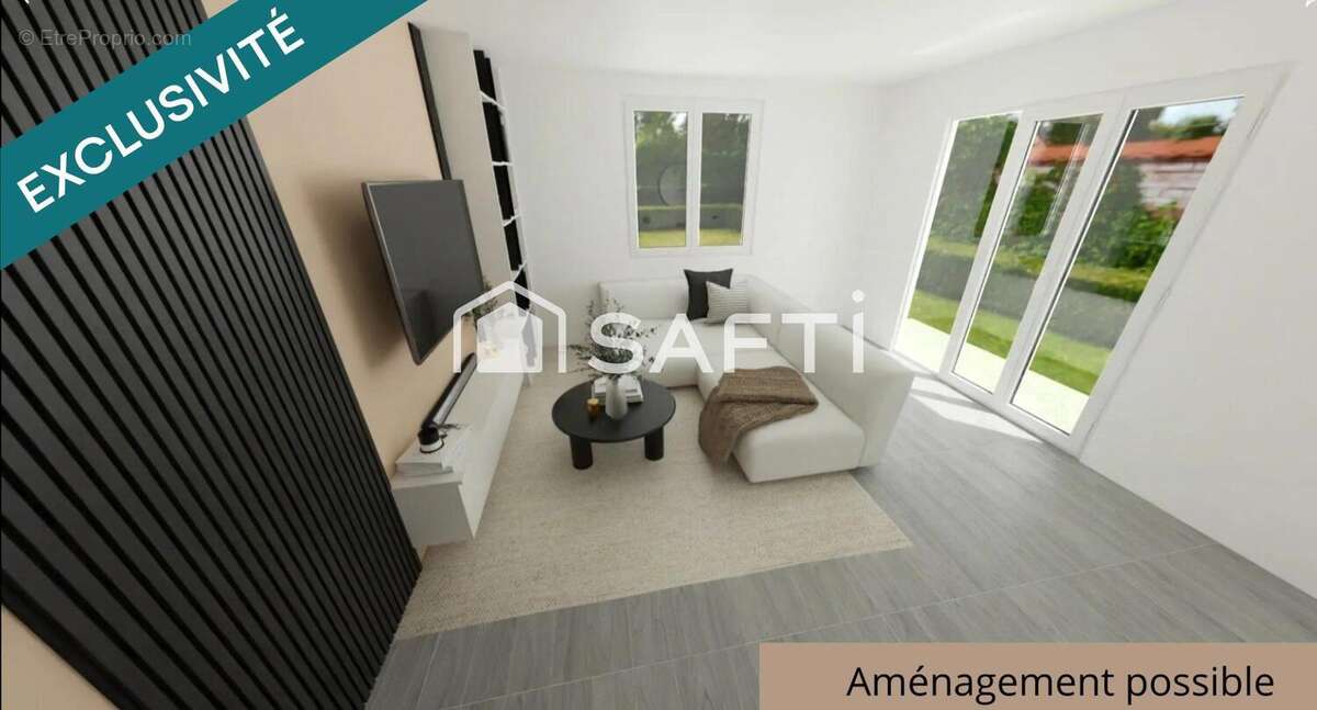 Photo 2 - Maison à SAINTE-SIGOLENE
