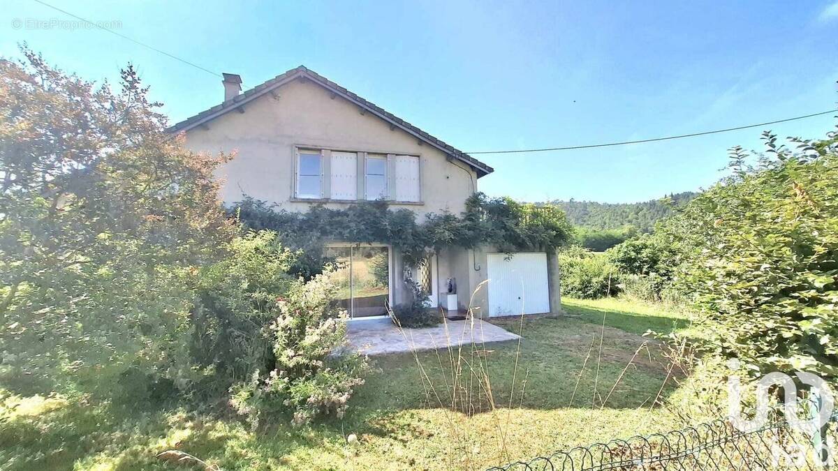 Photo 1 - Maison à MONCEAUX-SUR-DORDOGNE