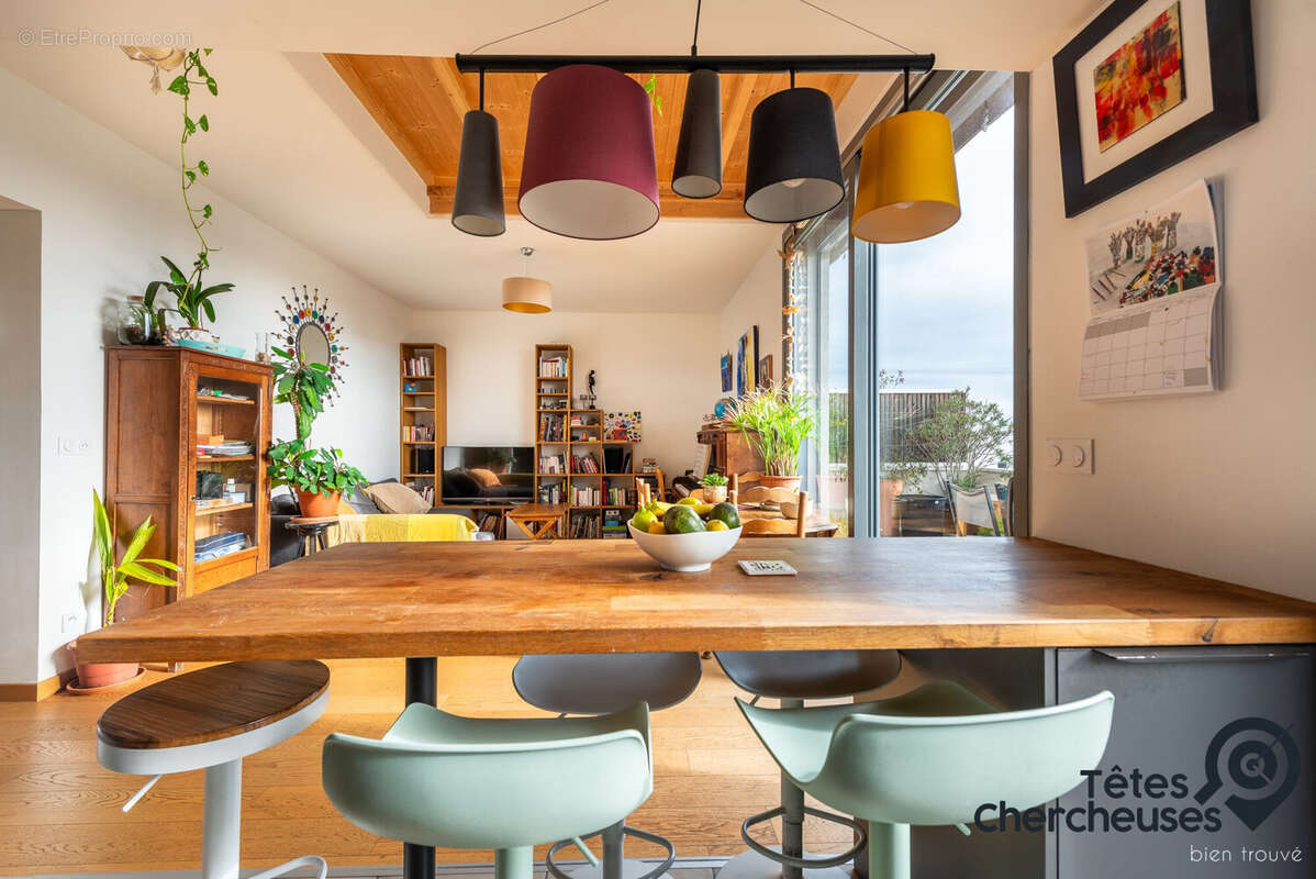 Appartement à LYON-8E