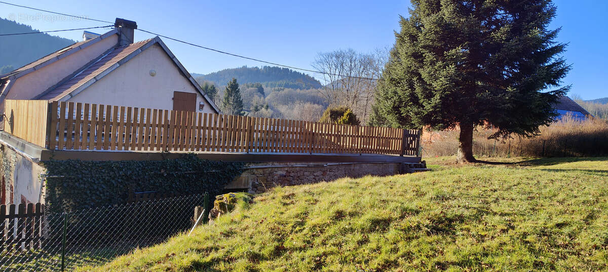 Maison à SAULXURES