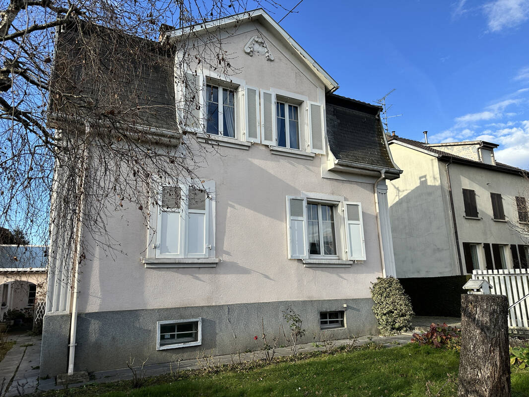 Maison à ILLZACH