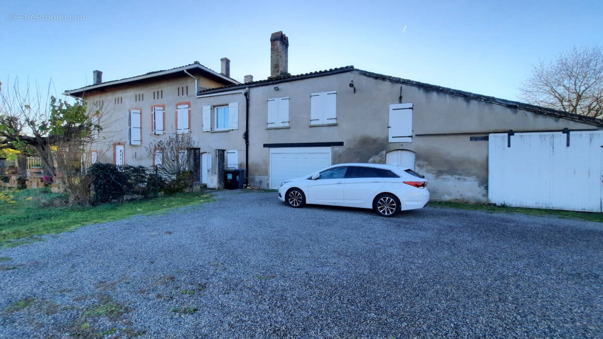 Maison à PLAISANCE-DU-TOUCH