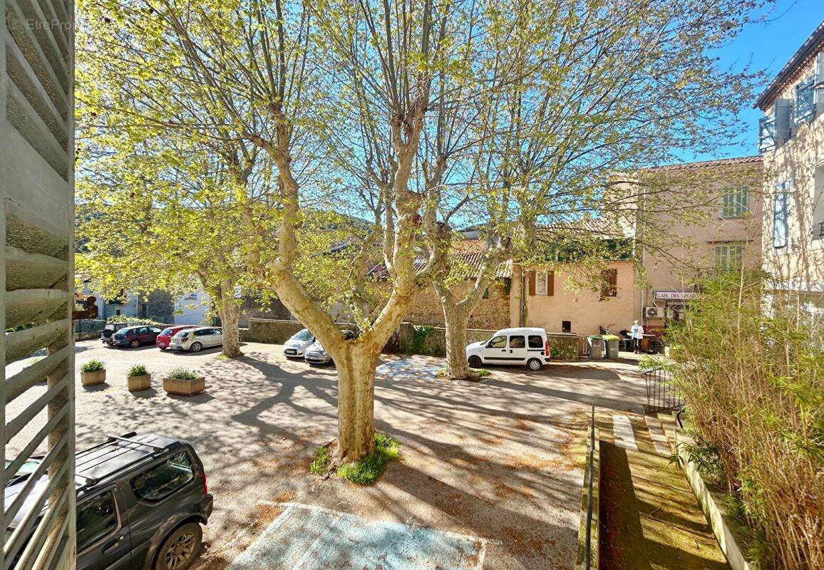 Appartement à CABASSE