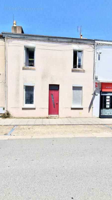 Maison à MACHECOUL