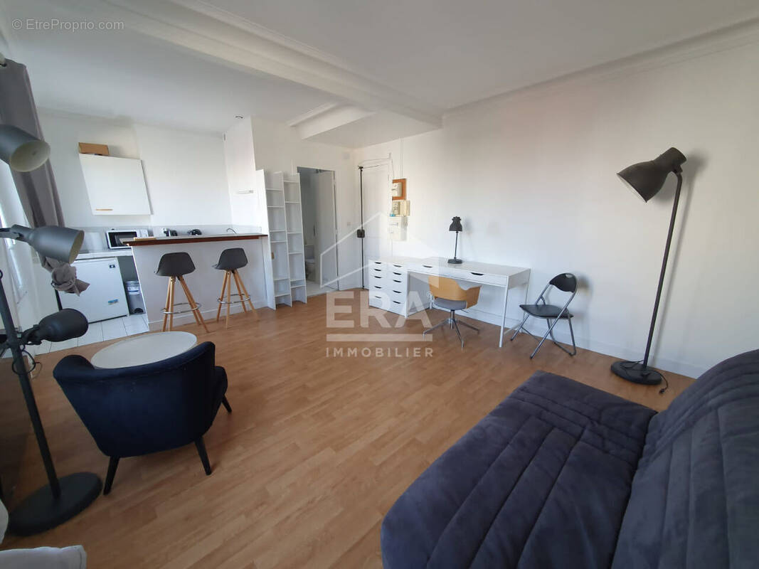 Appartement à PARIS-12E