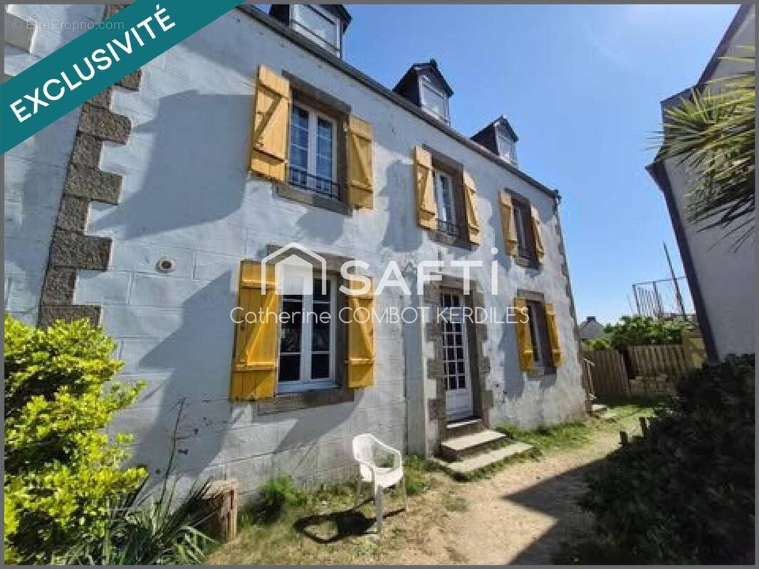 Photo 1 - Appartement à SANTEC