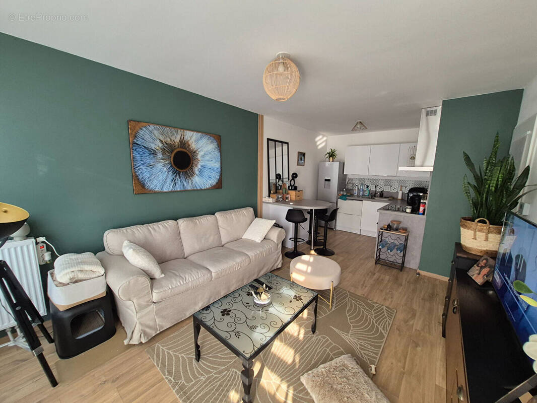 Appartement à CROIX