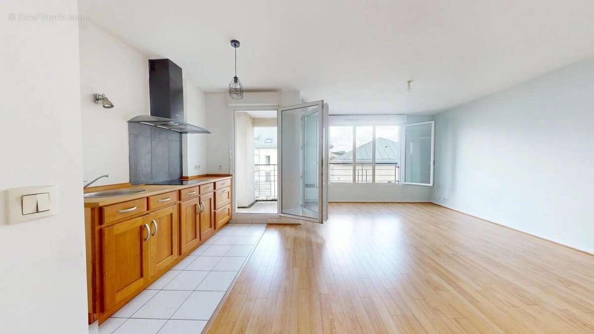 Appartement à GUYANCOURT