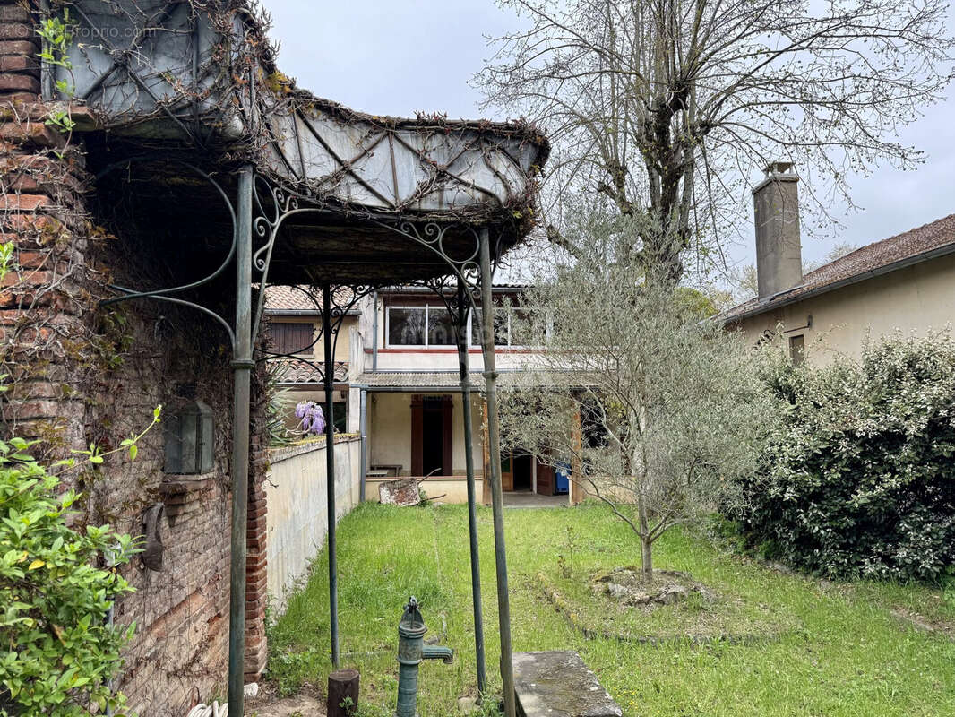 @ - Maison à TOULOUSE