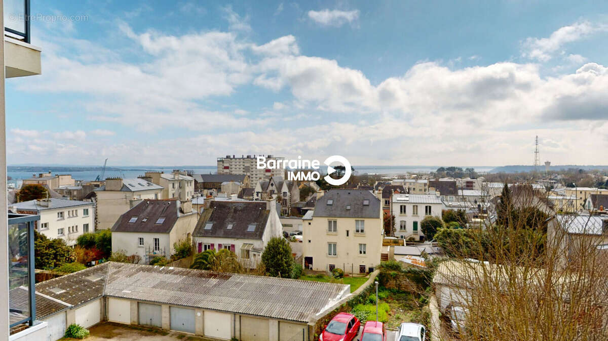 Appartement à BREST