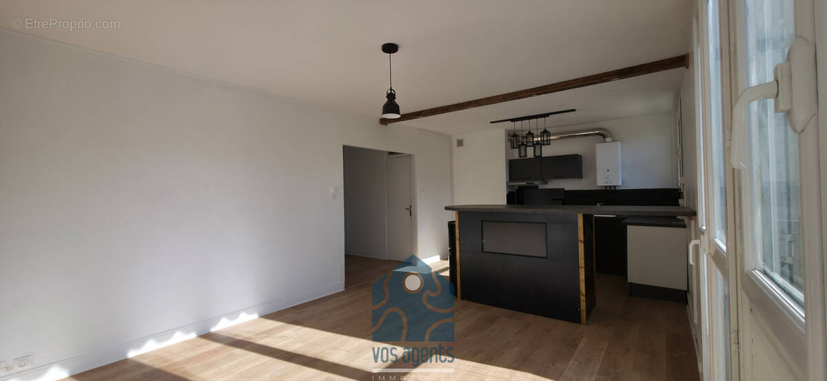 Appartement à CLERMONT-FERRAND