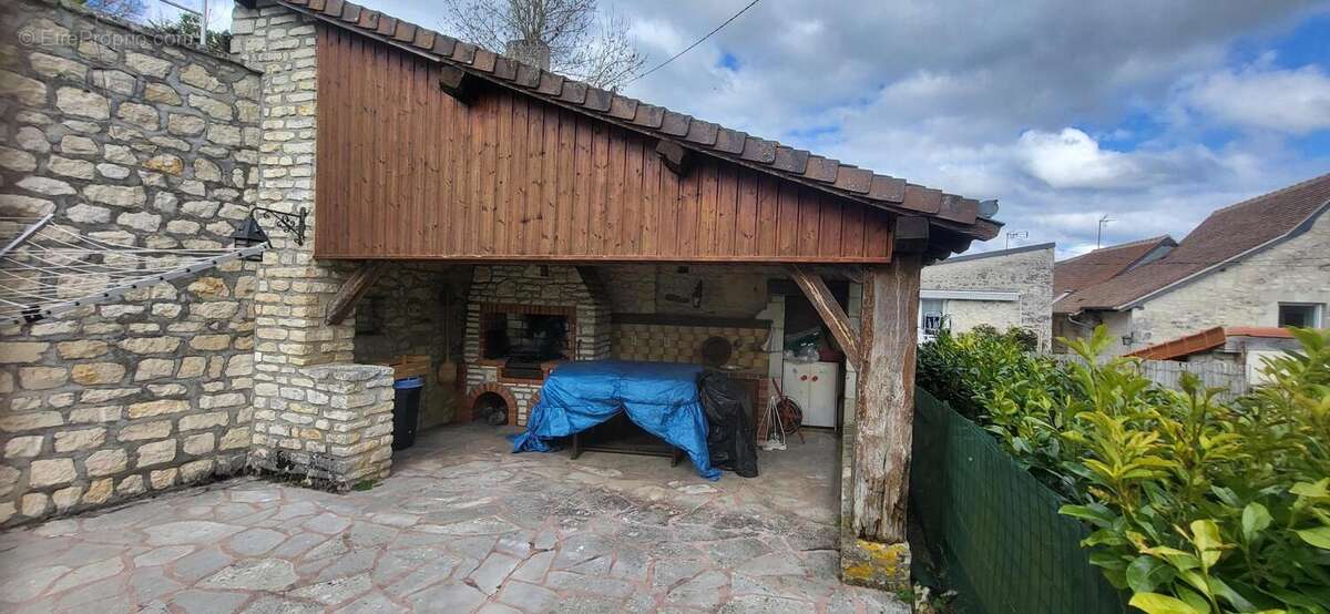 Photo 3 - Maison à LA ROCHE-POSAY