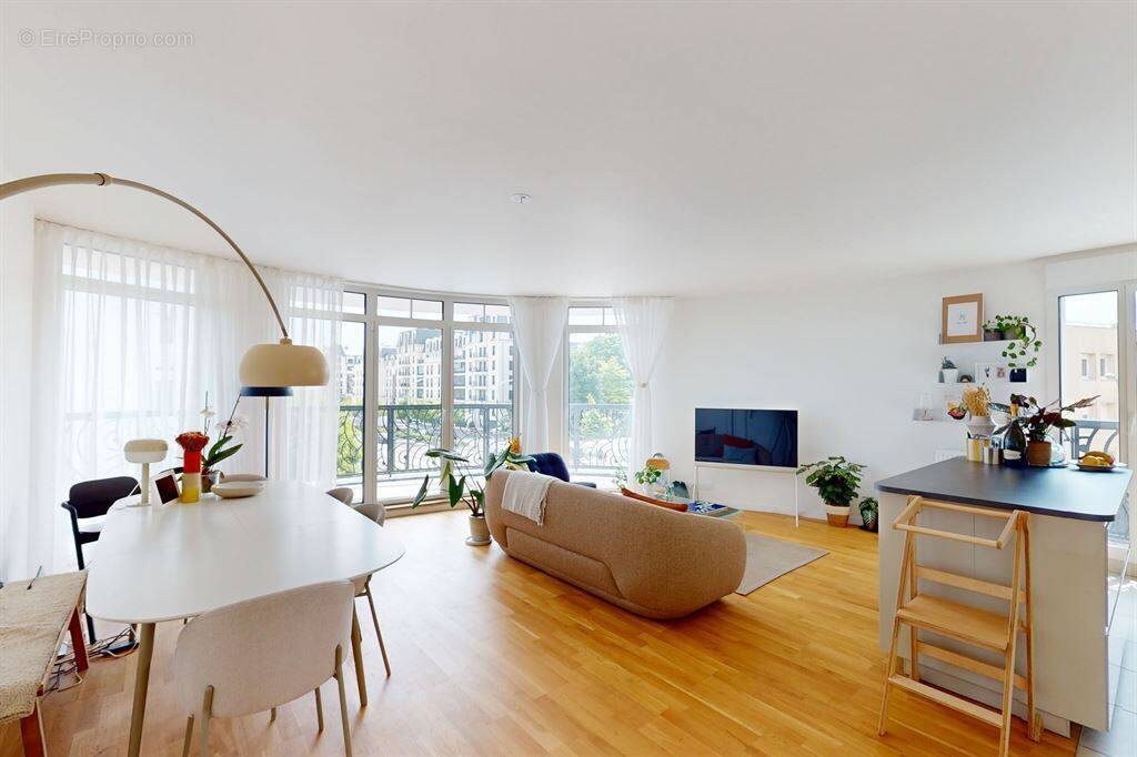 Appartement à CLAMART