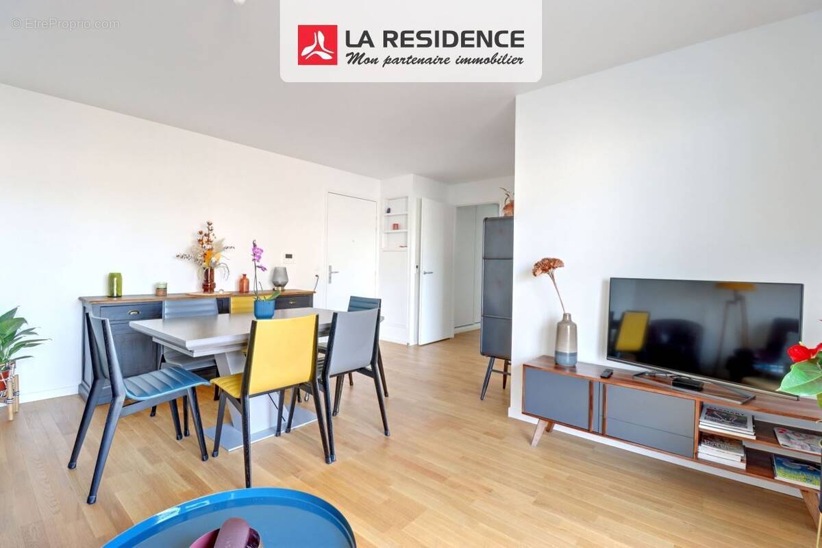 Appartement à CLAMART