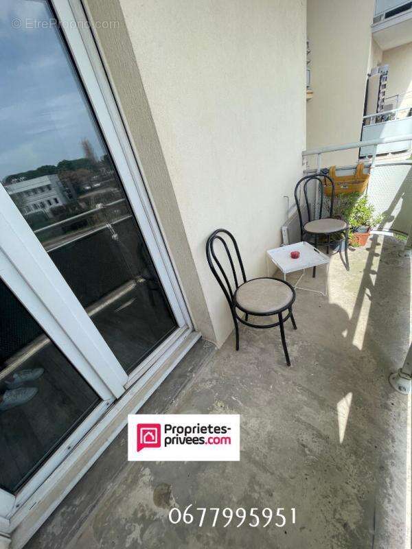 Appartement à NIMES