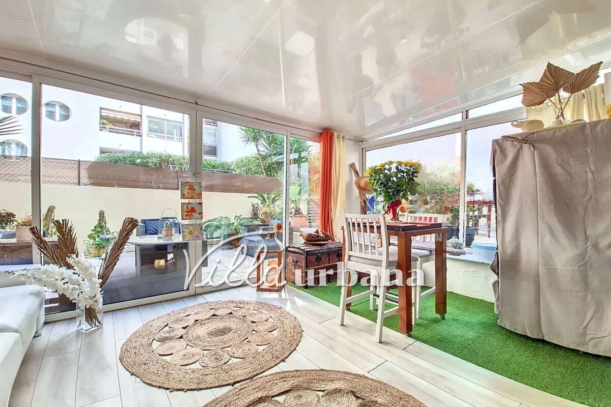 Appartement à ANTIBES