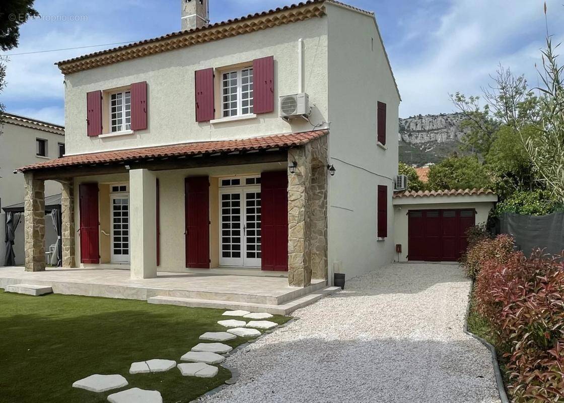 Maison à TOULON