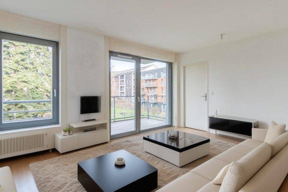 Appartement à MOUVAUX