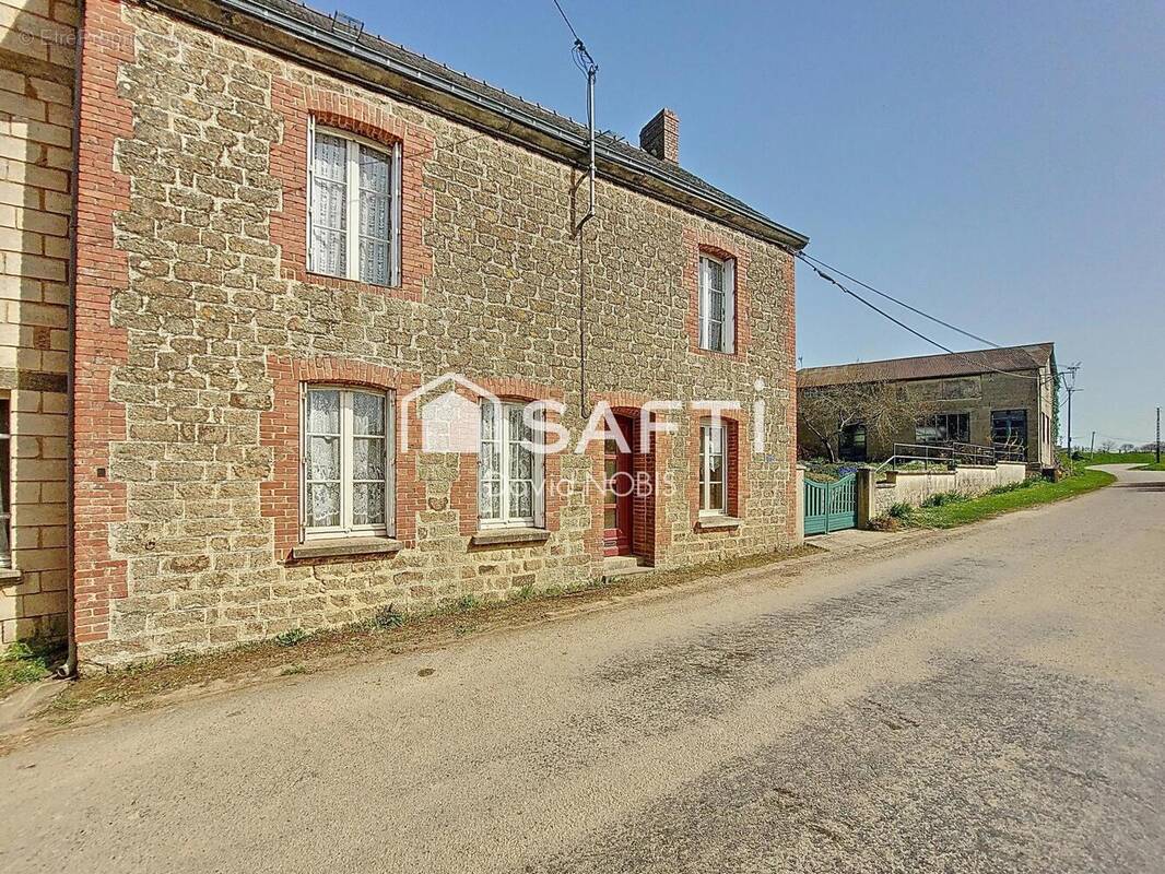 Photo 1 - Maison à GORRON