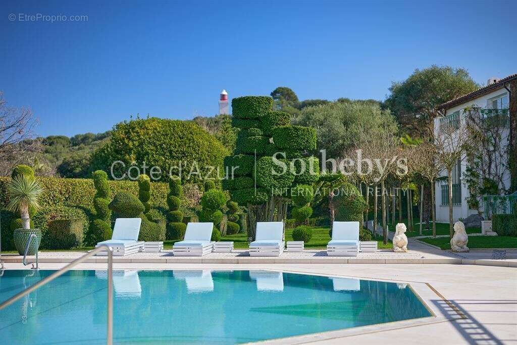 Maison à ANTIBES