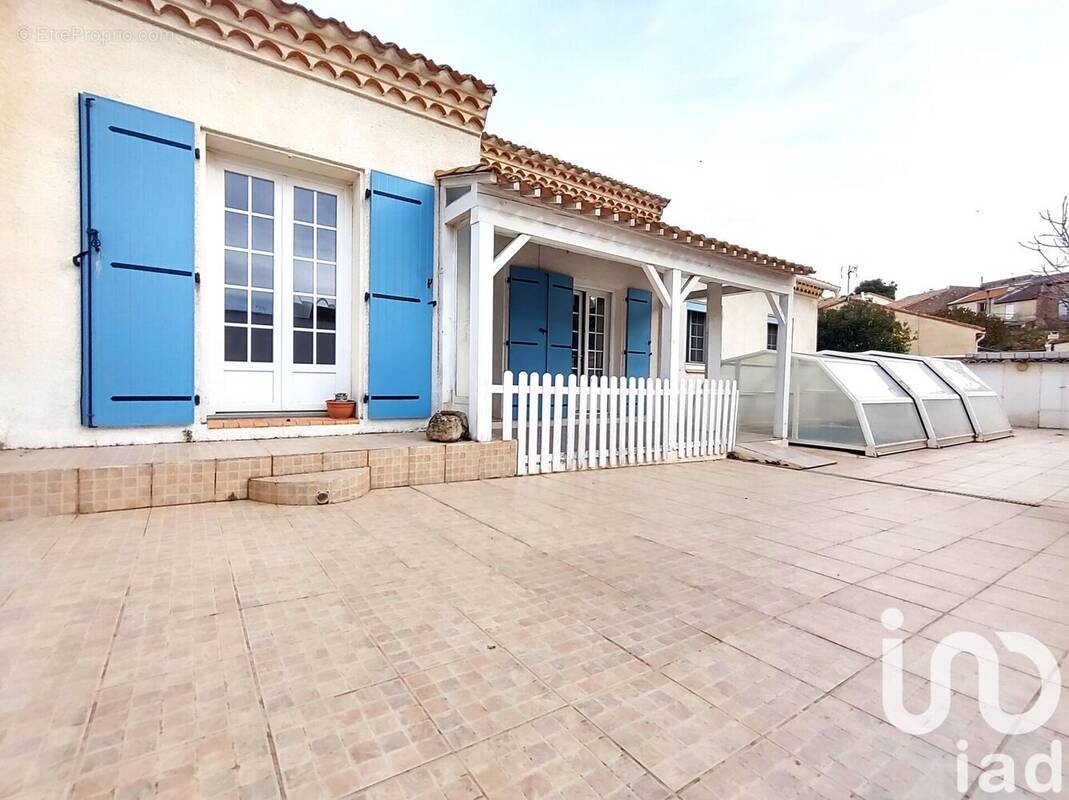 Photo 1 - Maison à FLEURY