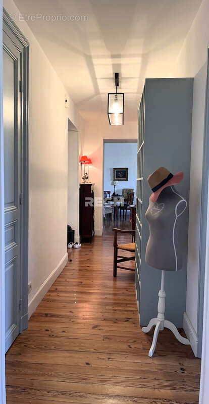 Appartement à BIARRITZ