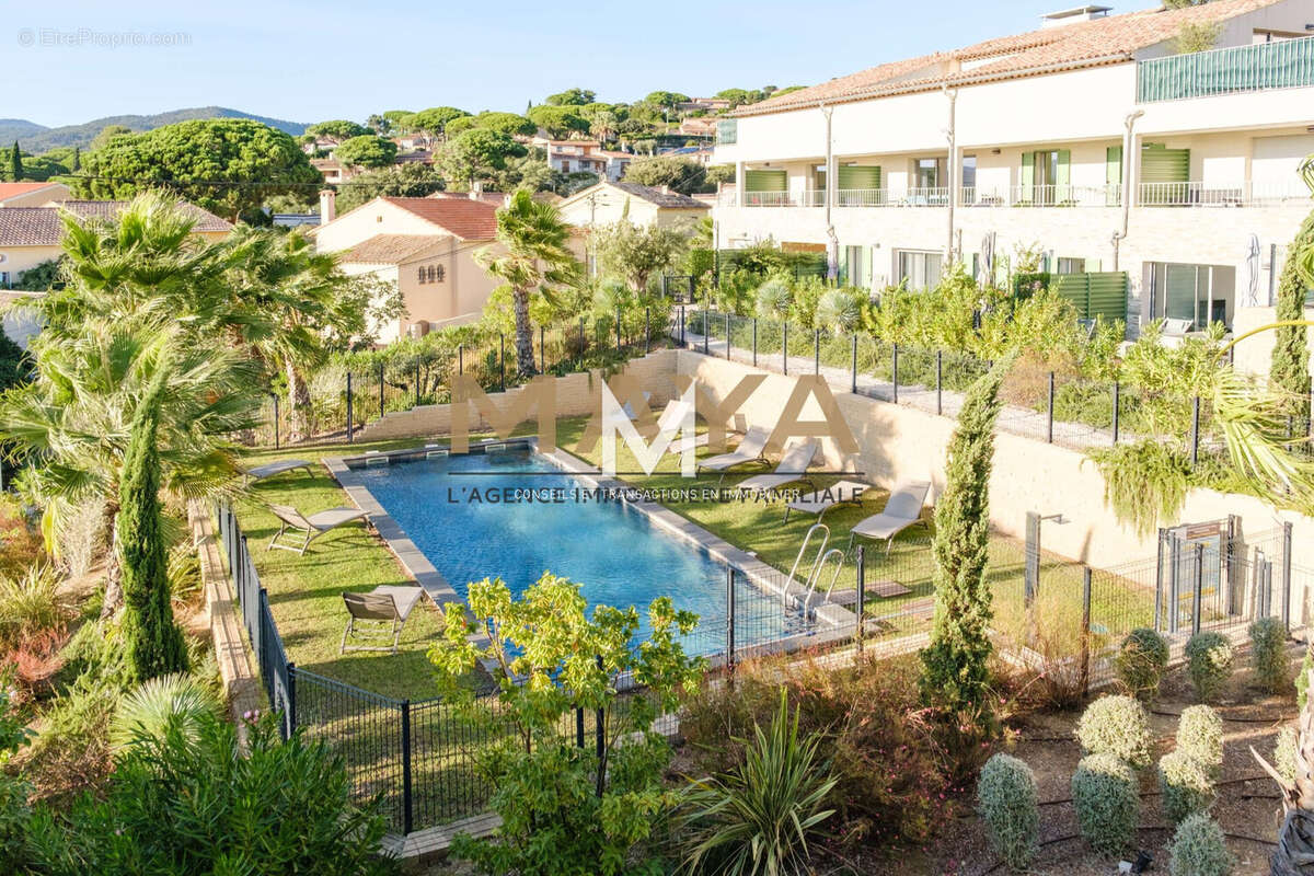 Appartement à SAINTE-MAXIME