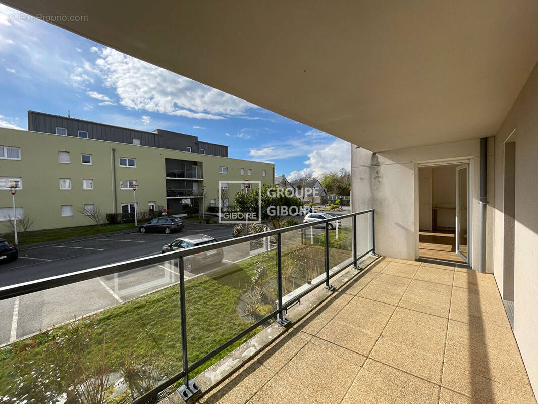 Appartement à SAINT-GREGOIRE