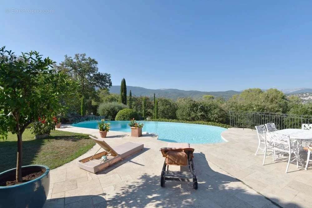 Maison à FAYENCE