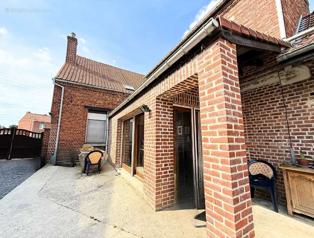 Maison à LALLAING