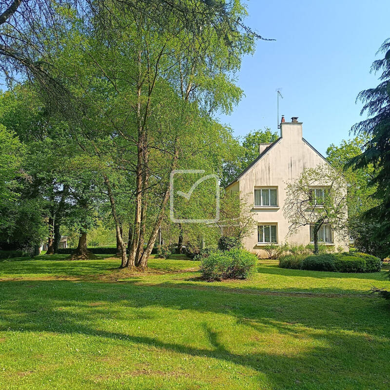 Maison à LA CROIX-HELLEAN