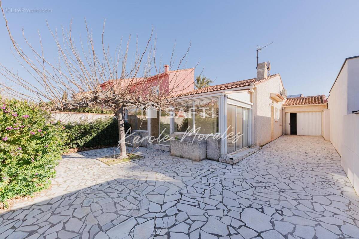 Photo 1 - Maison à CANET-EN-ROUSSILLON