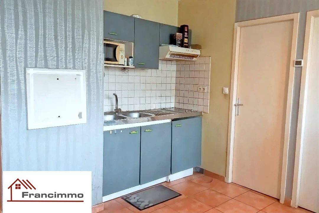 Appartement à GRENOBLE