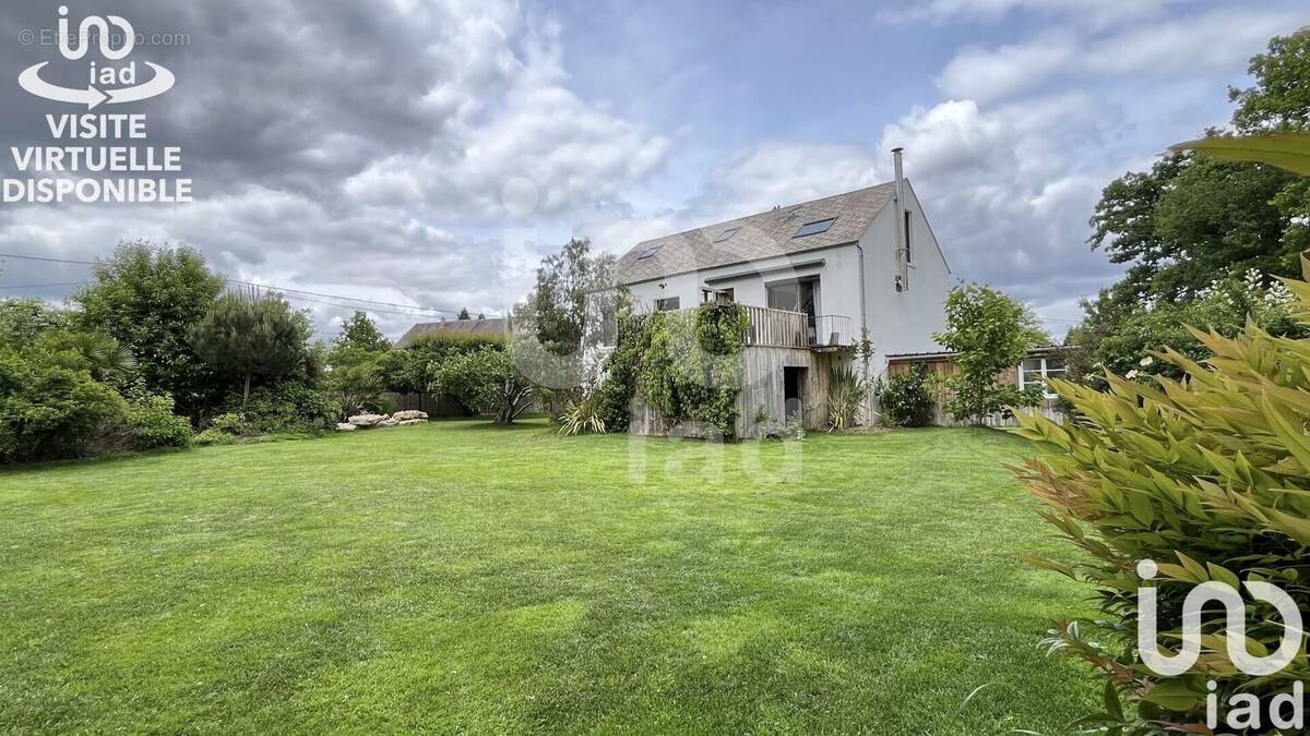 Photo 1 - Maison à SAINT-DENIS-EN-VAL