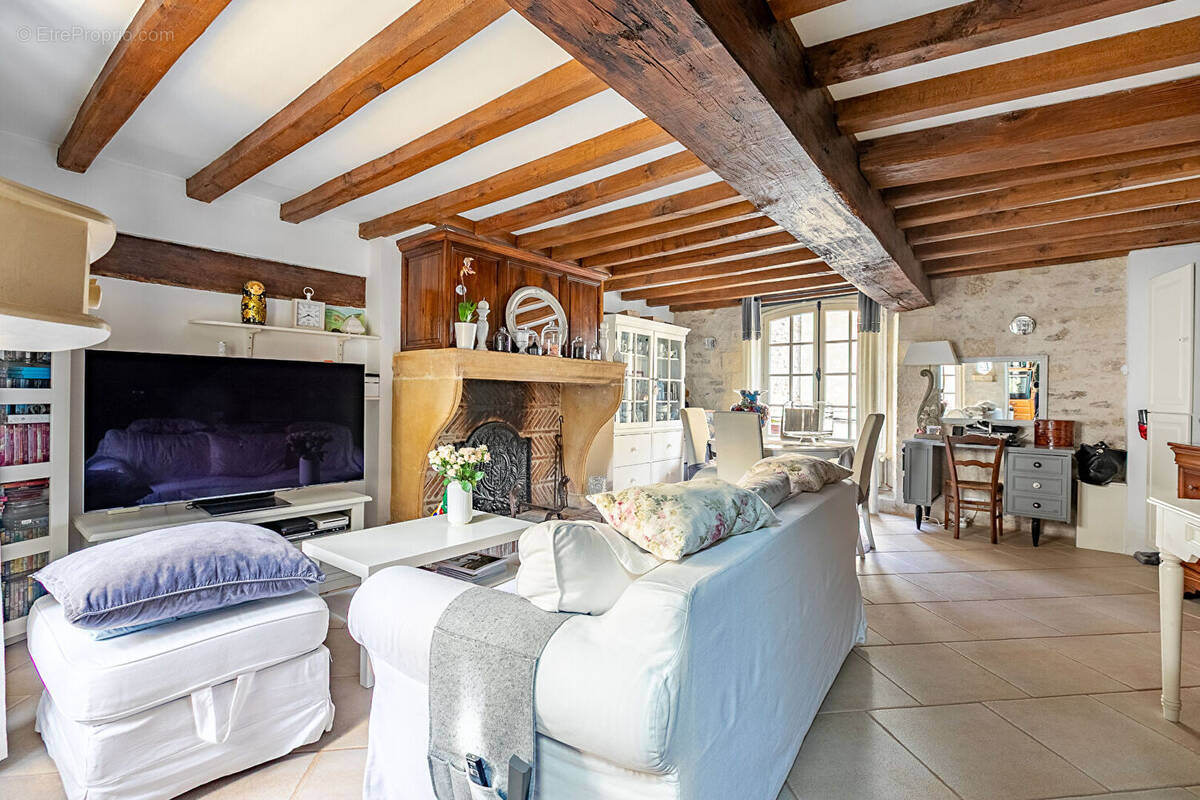 Maison à SENLIS