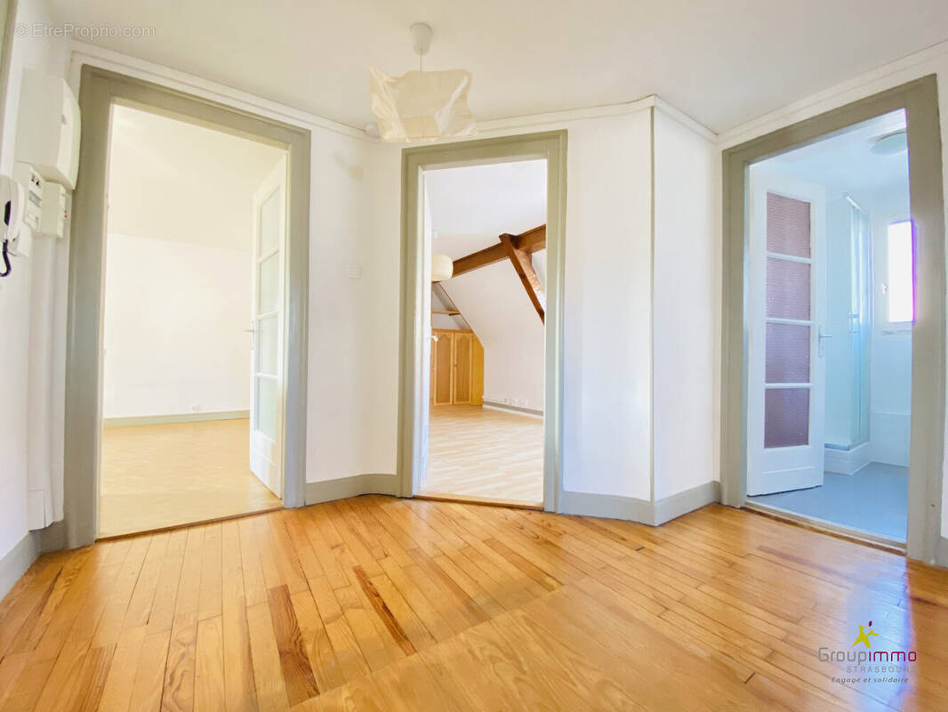 Appartement à STRASBOURG