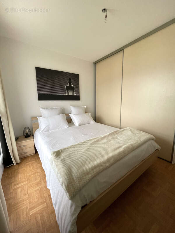 Appartement à ECHIROLLES