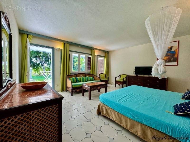 Appartement à SAINT-FRANCOIS